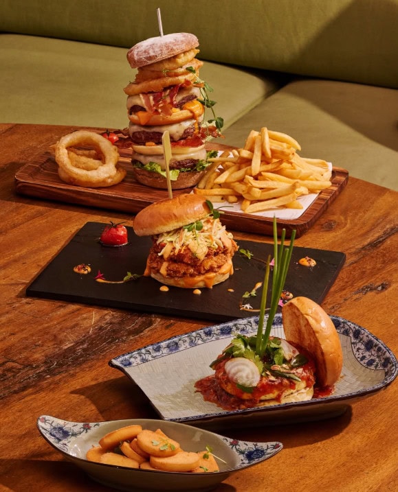 International Burger Day 2026 in Singapore