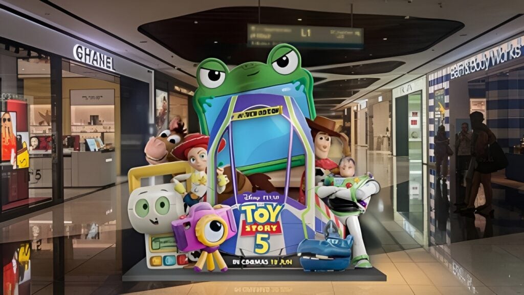Toy Story VivoCity