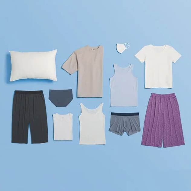 Cooling fabrics Singapore