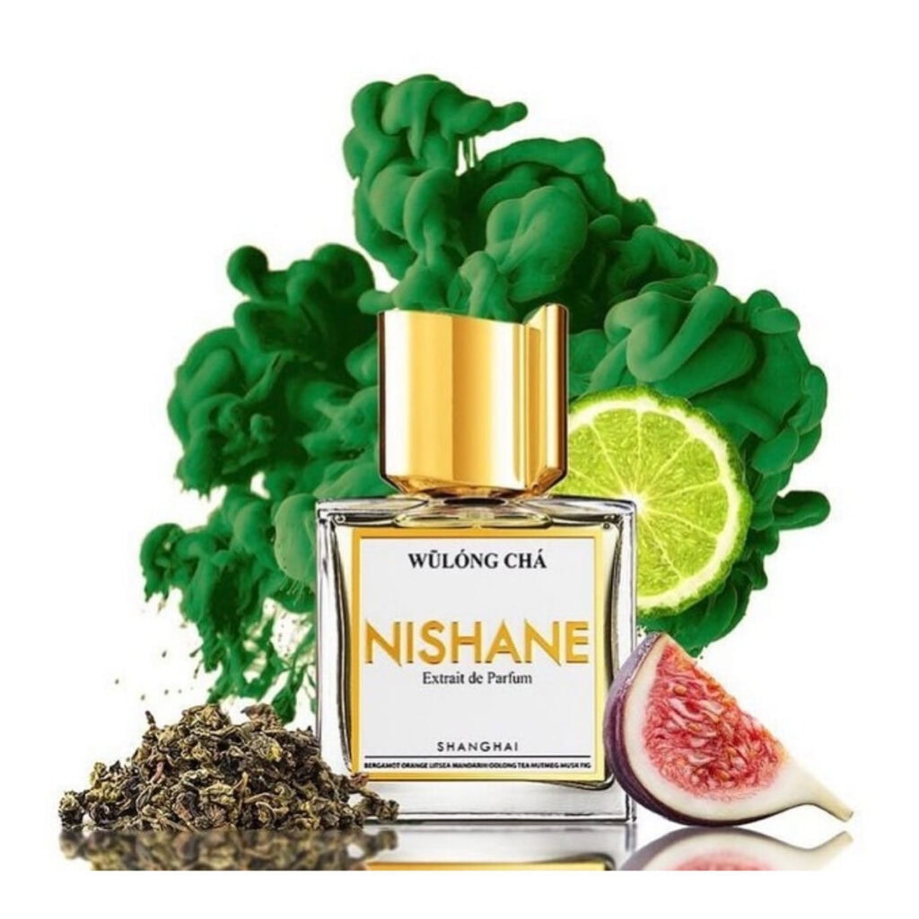what your perfume says about you 
