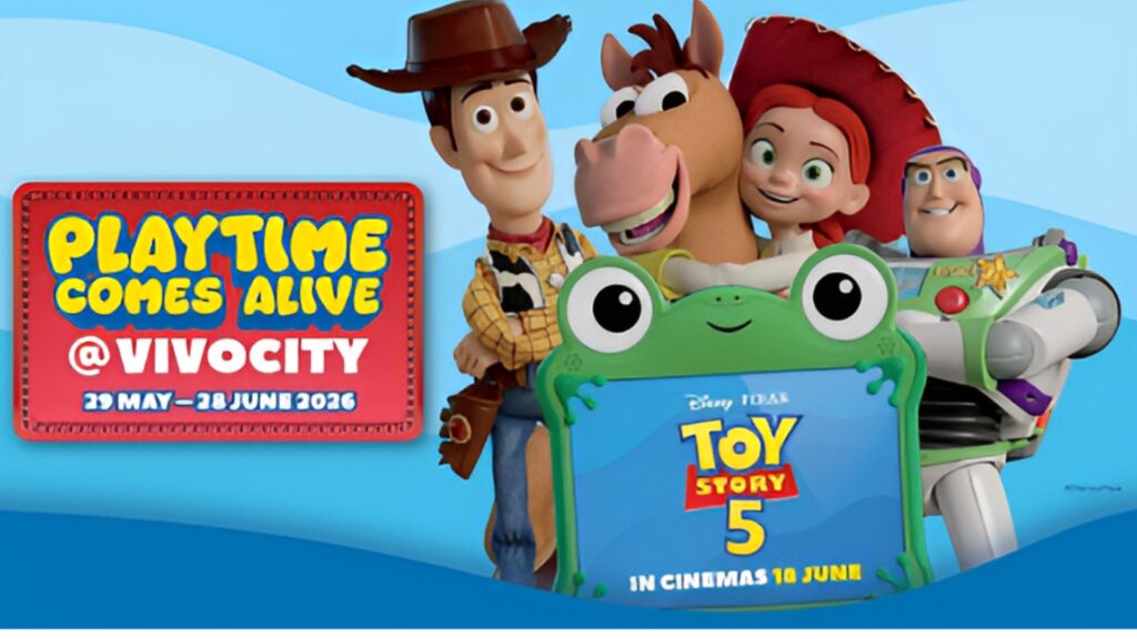 Toy Story VivoCity