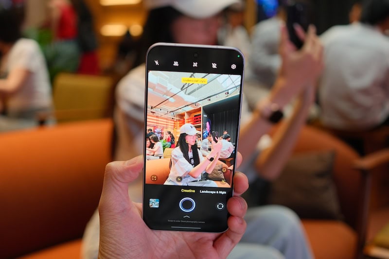 vivo X300 FE