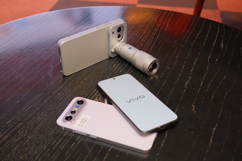 vivo X300 FE