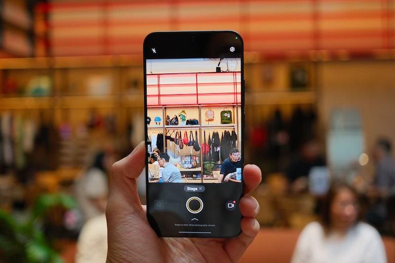 vivo X300 FE
