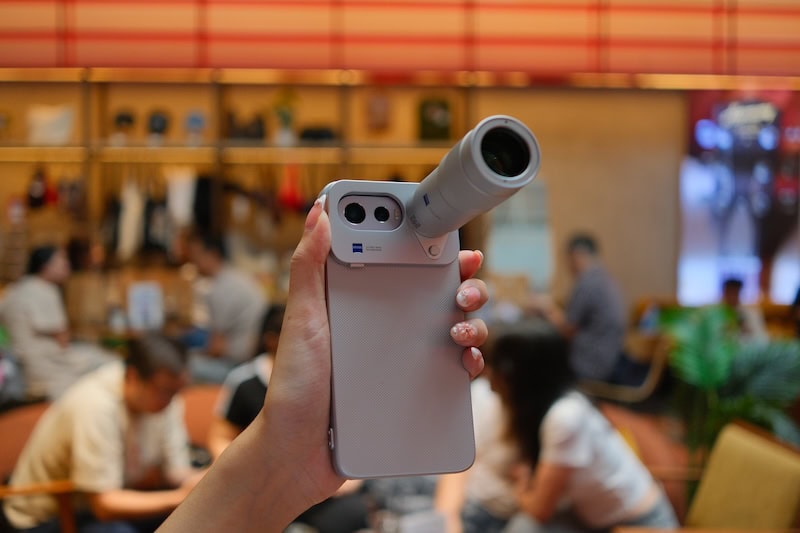 vivo X300 FE