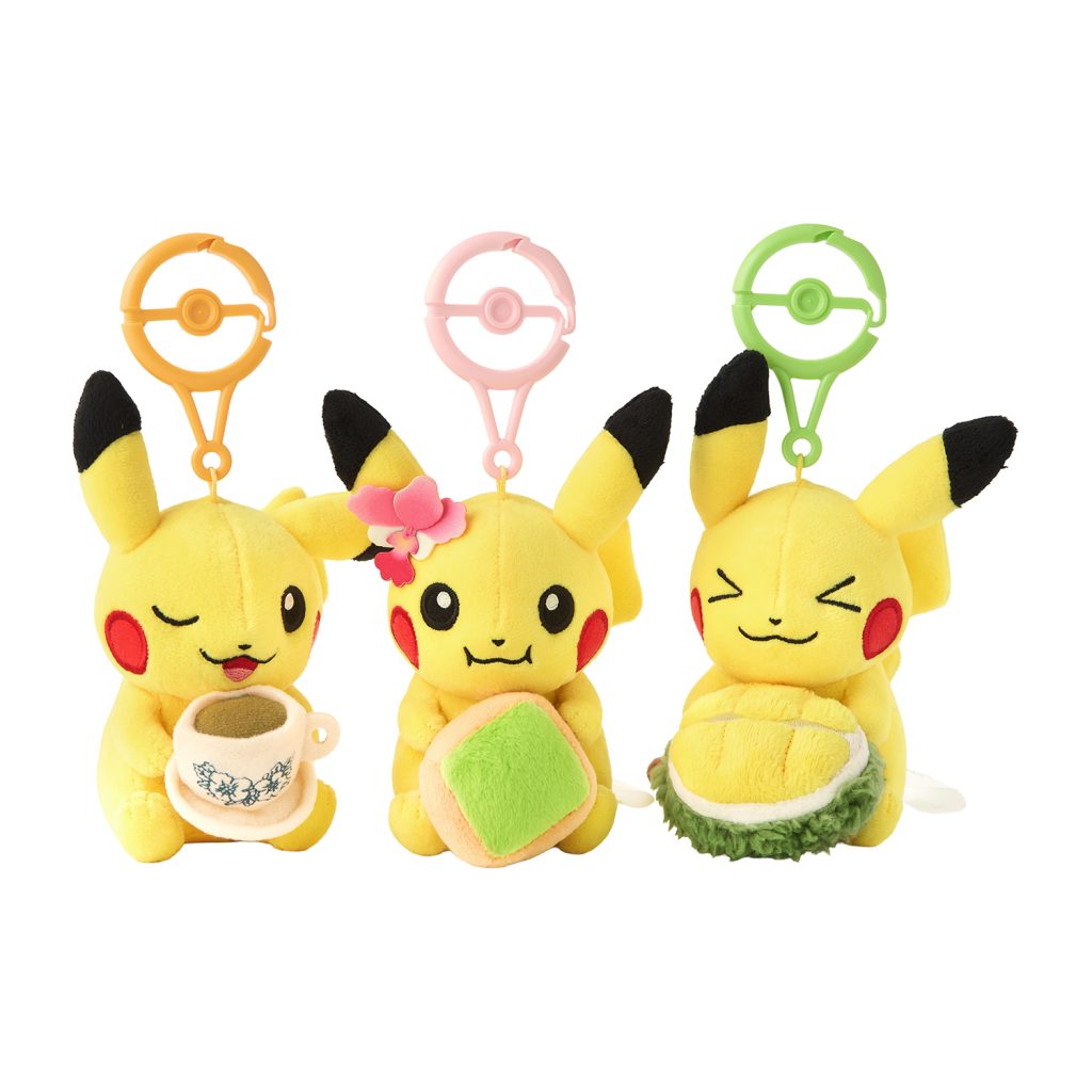 Pokémon Center Singapore reopens