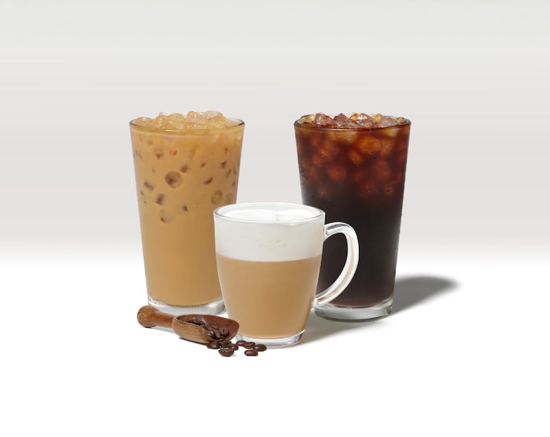 Chick-fil-A new menu