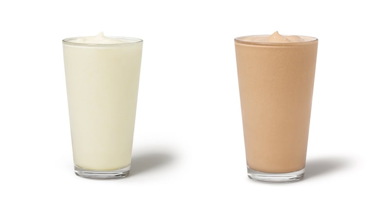 Chick-fil-A new menu