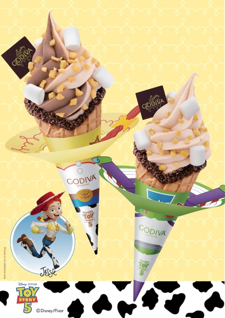 GODIVA Toy Story 5 Chocolate Collection