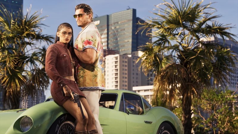 GTA 6 Pre-order