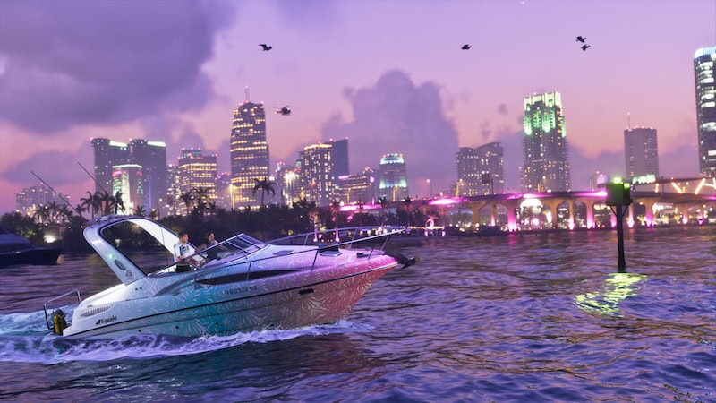 GTA 6 Pre-order