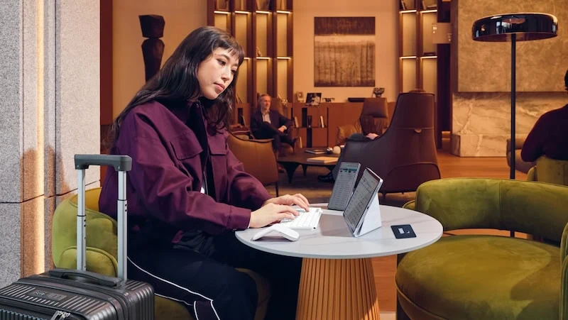 Logitech Mobi Fold