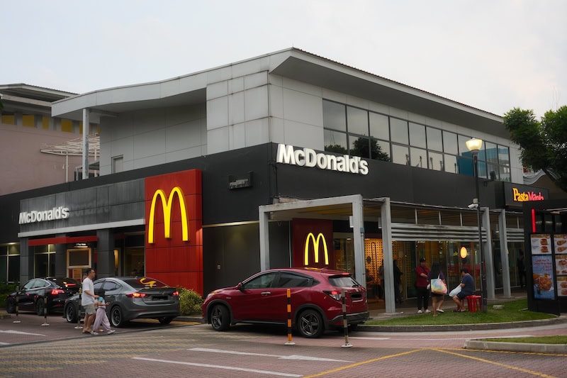 McDonalds FIFA World Cup 2026 screenings