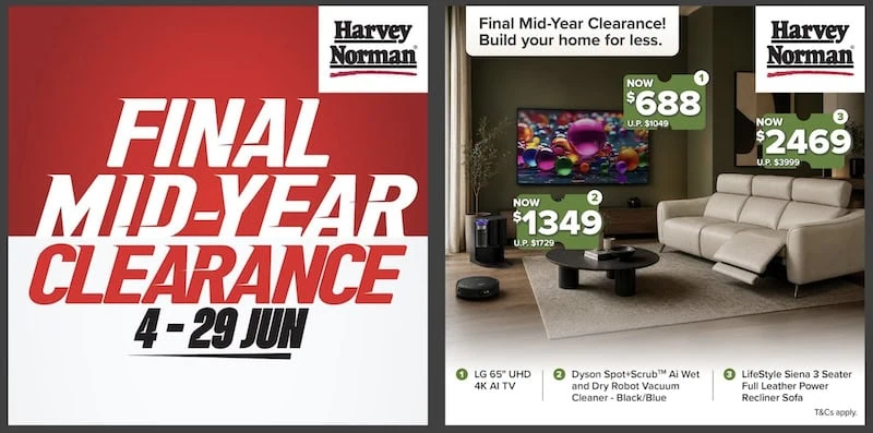 Mid-Year Sales 2026