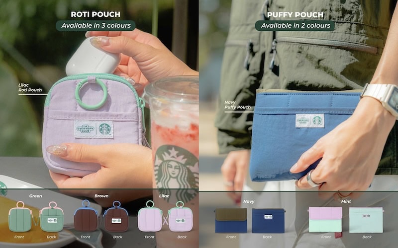 The Everyday Club x Starbucks