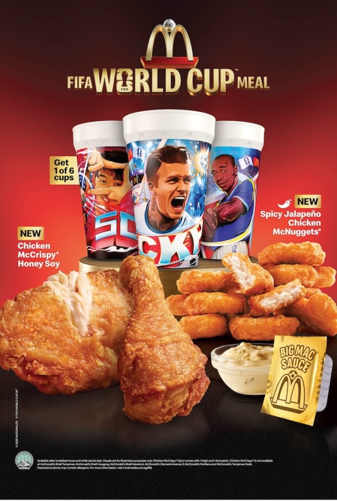 World Cup 2026 deals