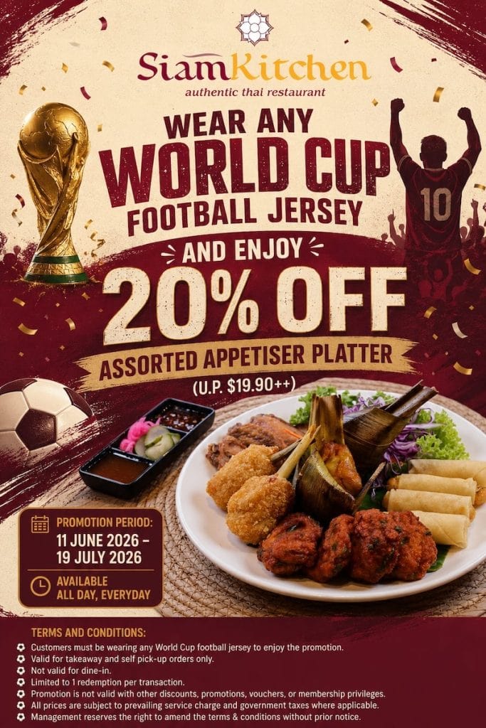 World Cup 2026 deals