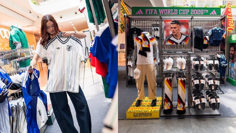 World Cup 2026 deals