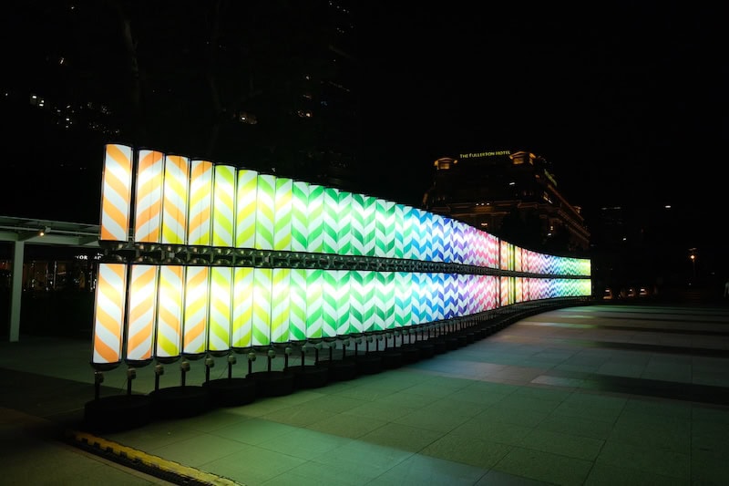 i Light Singapore 2026 highlights