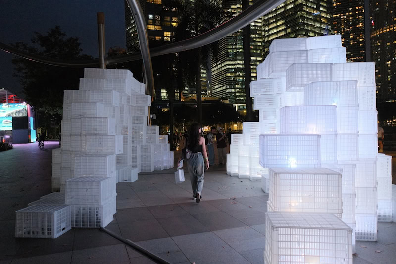 i Light Singapore 2026 highlights