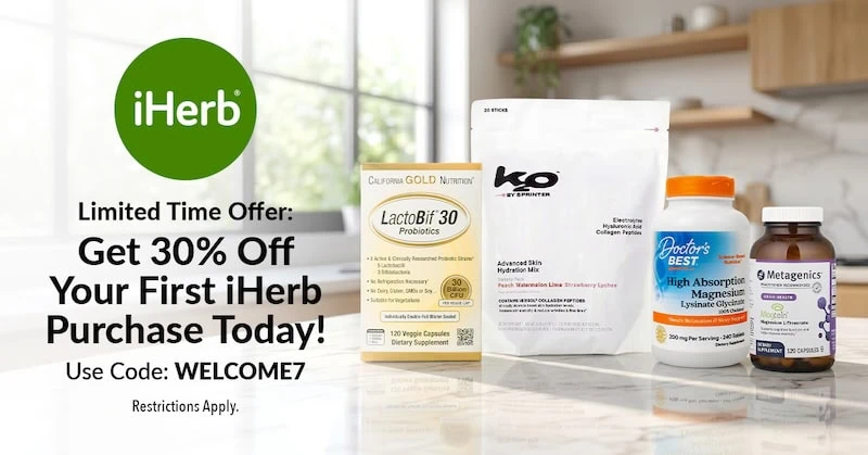iHerb - June sale