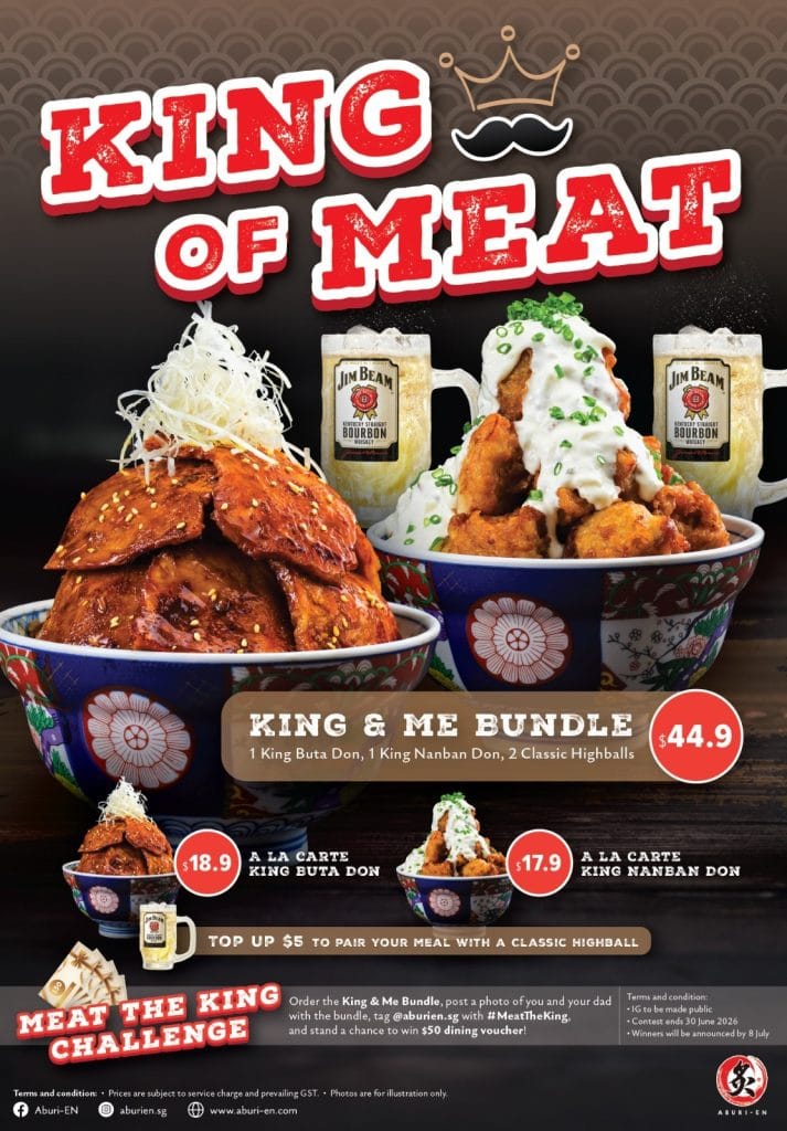Father's Day Deals Singapore 2026 
