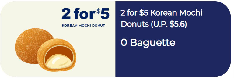 World Donut Day 2026 Singapore Deals