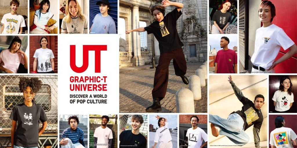 UNIQLO UT Pop-Up 2026 