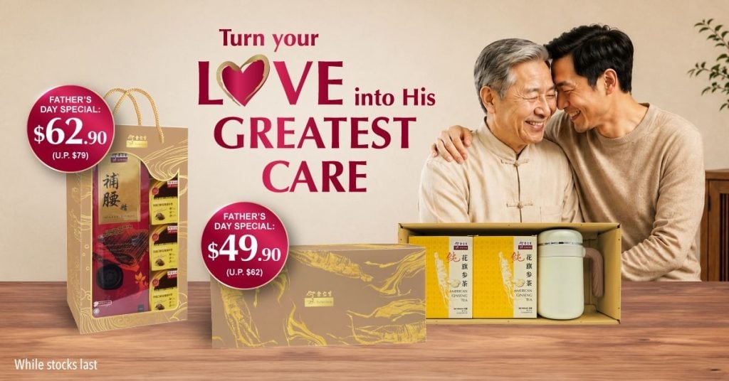 Father's Day Deals Singapore 2026 