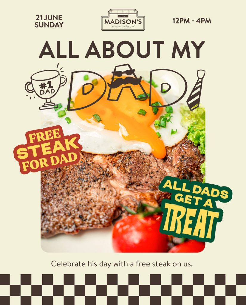 Father's Day Deals Singapore 2026 
