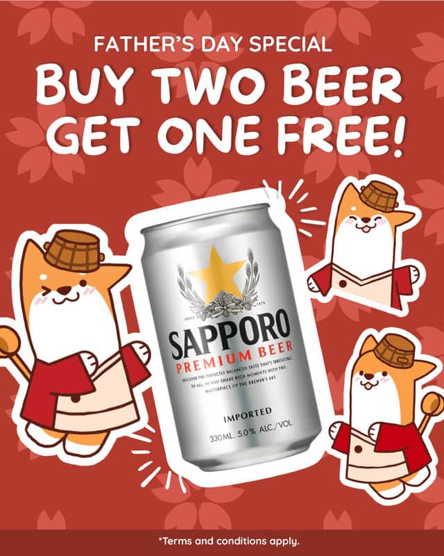 Father's Day Deals Singapore 2026 
