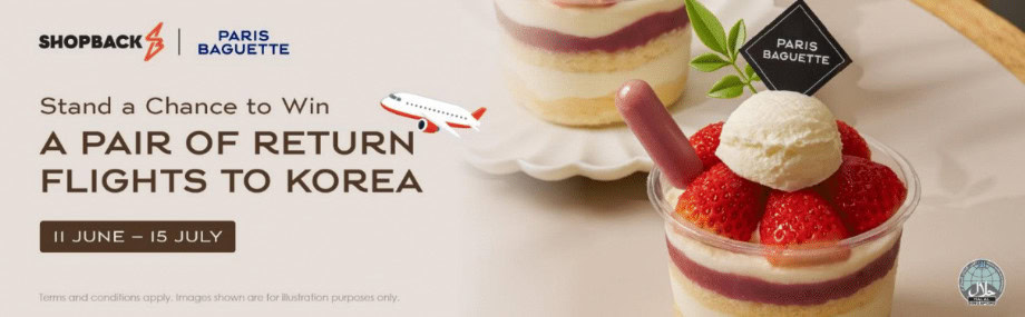 Paris Baguette Singapore 