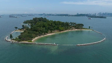  Islands in Singapore