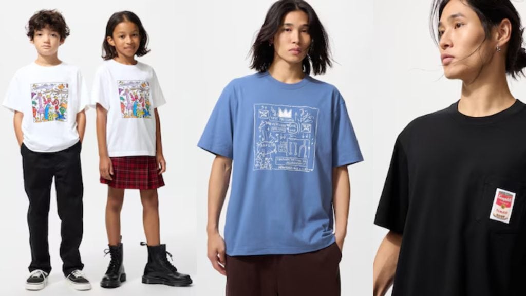UNIQLO UT Pop-Up 2026 