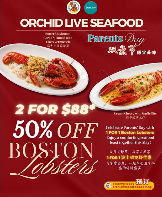 Father's Day Deals Singapore 2026 