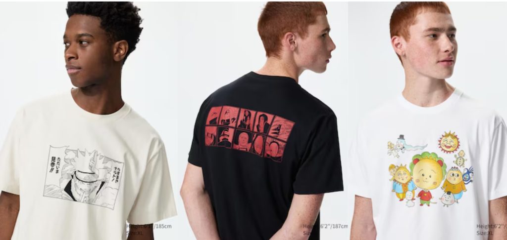 UNIQLO UT Pop-Up 2026 