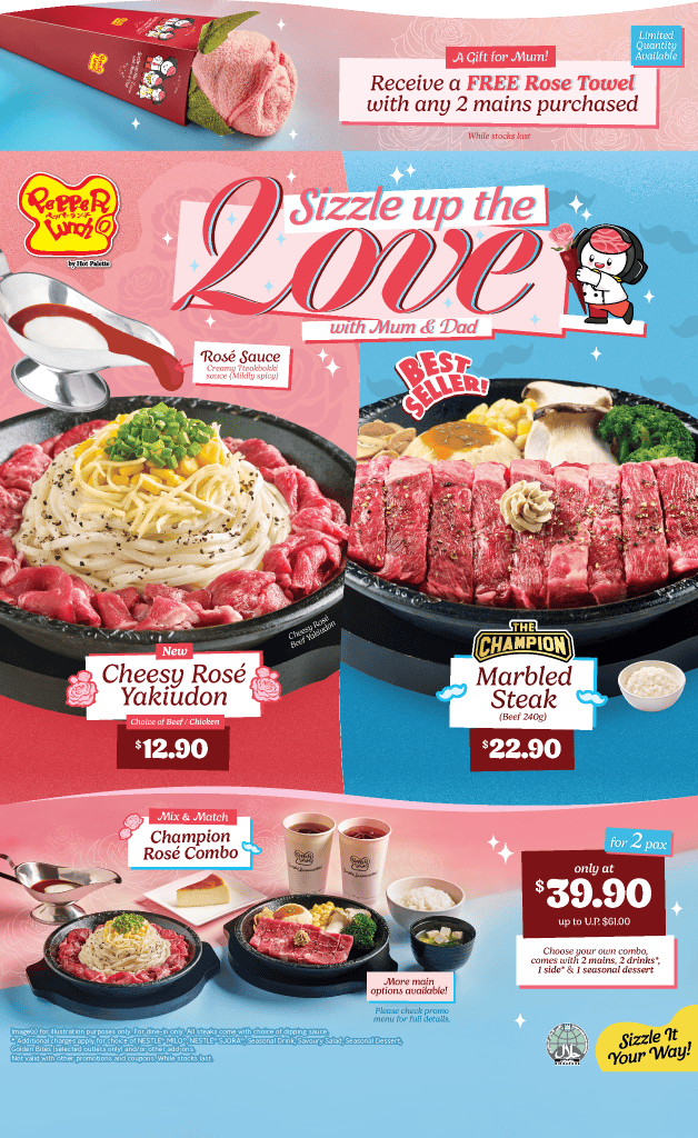 Father's Day Deals Singapore 2026 