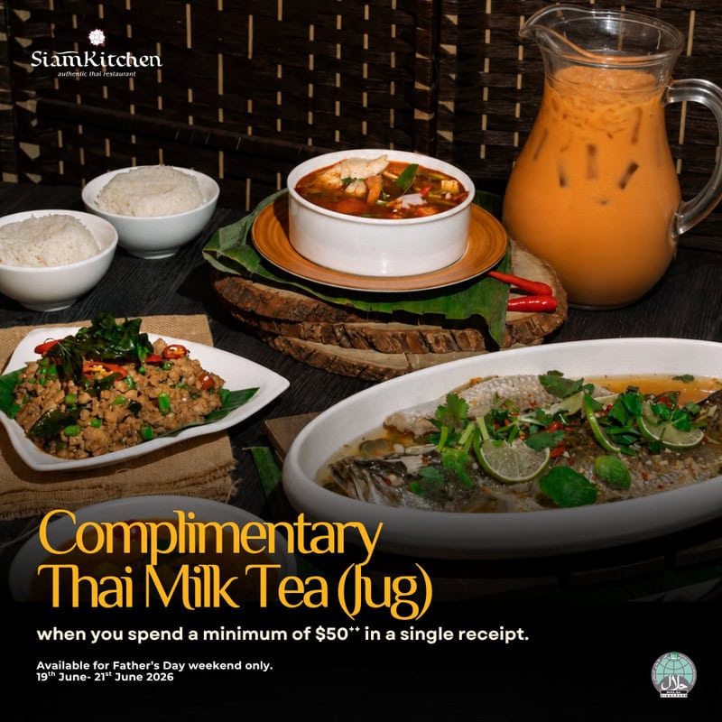Father's Day Deals Singapore 2026 