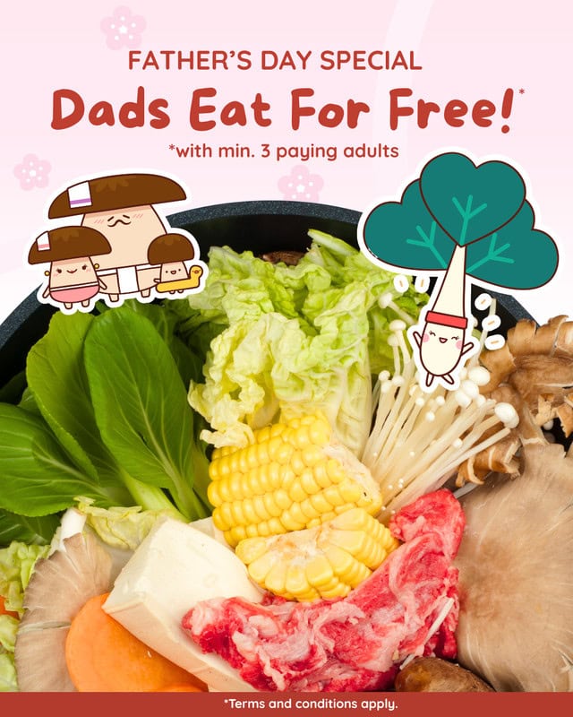 Father's Day Deals Singapore 2026 