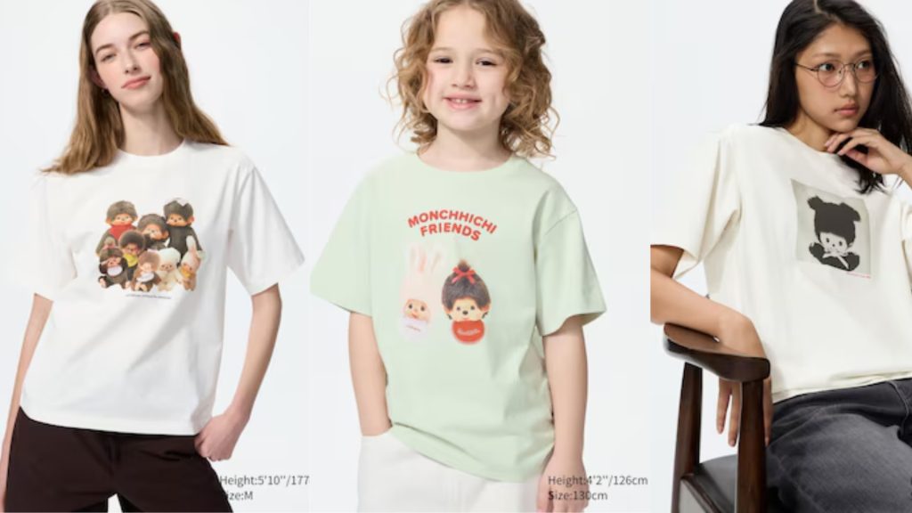 UNIQLO UT Pop-Up 2026 