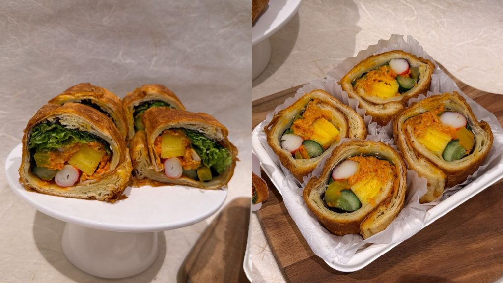 Paris Baguette Singapore 