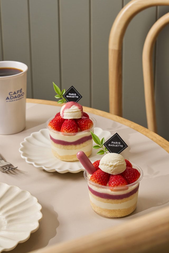 Paris Baguette Singapore 