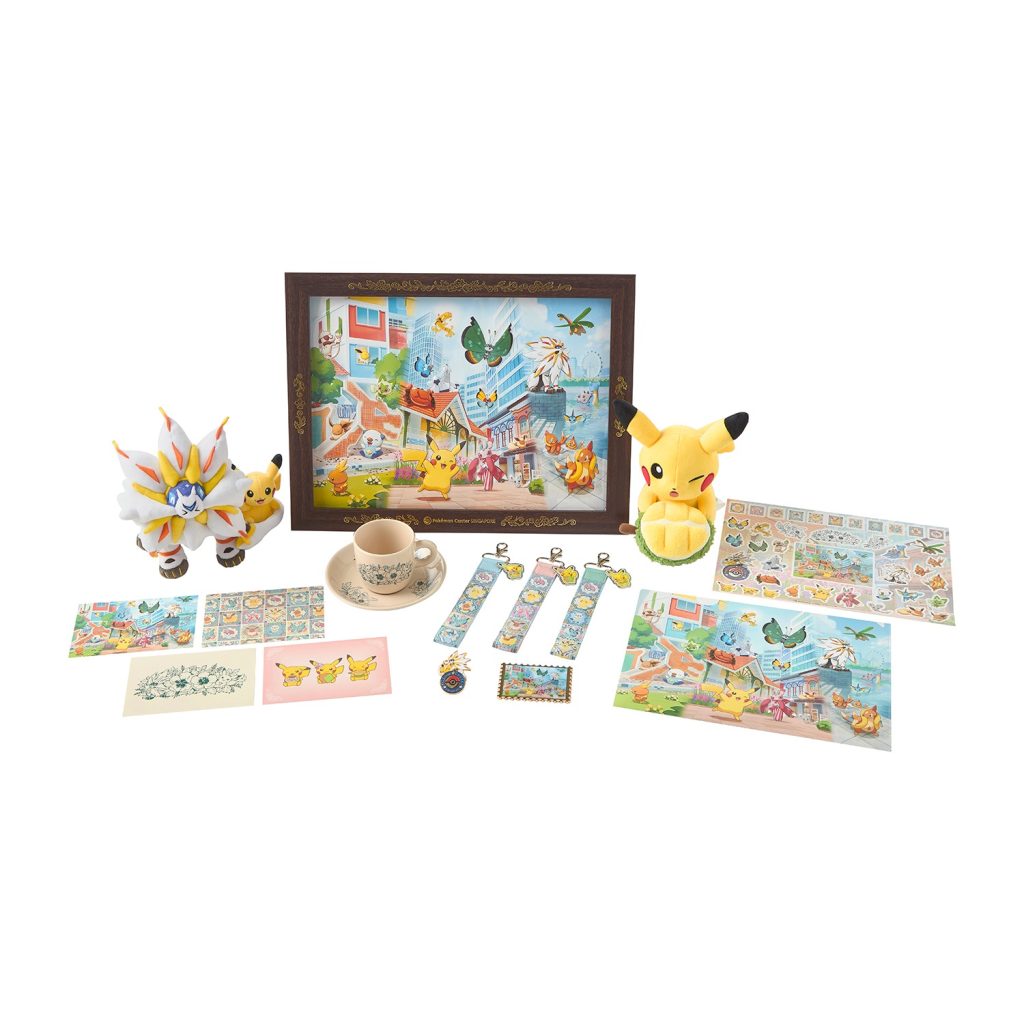 Pokémon Center Singapore reopens