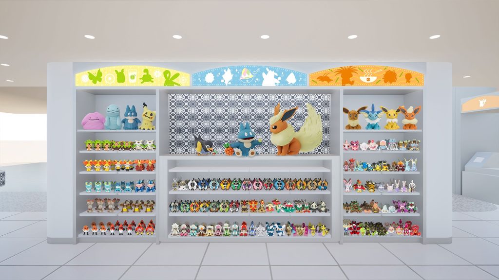 Pokémon Center Singapore reopens