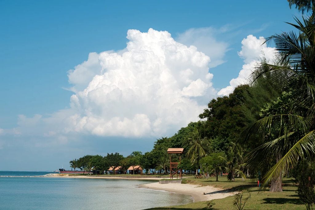  Islands in Singapore