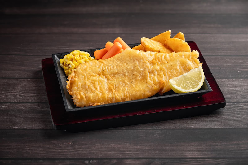Bari Bari Steak VivoCity