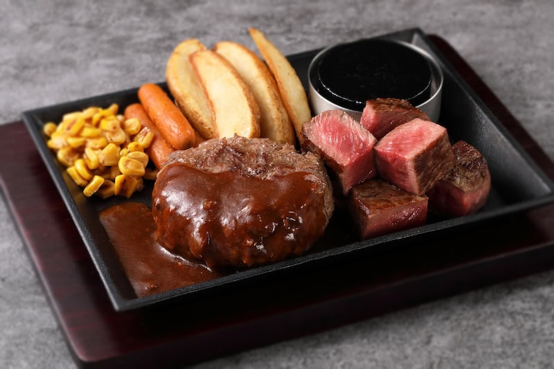 Bari Bari Steak VivoCity
