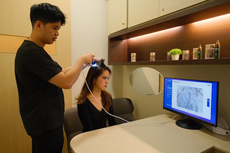 Beijing 101 Scalp Revival Treatment
