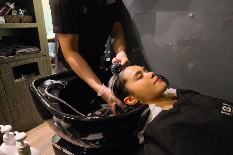 Beijing 101 Scalp Revival Treatment