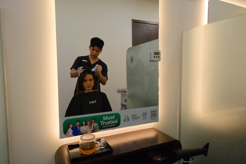 Beijing 101 Scalp Revival Treatment